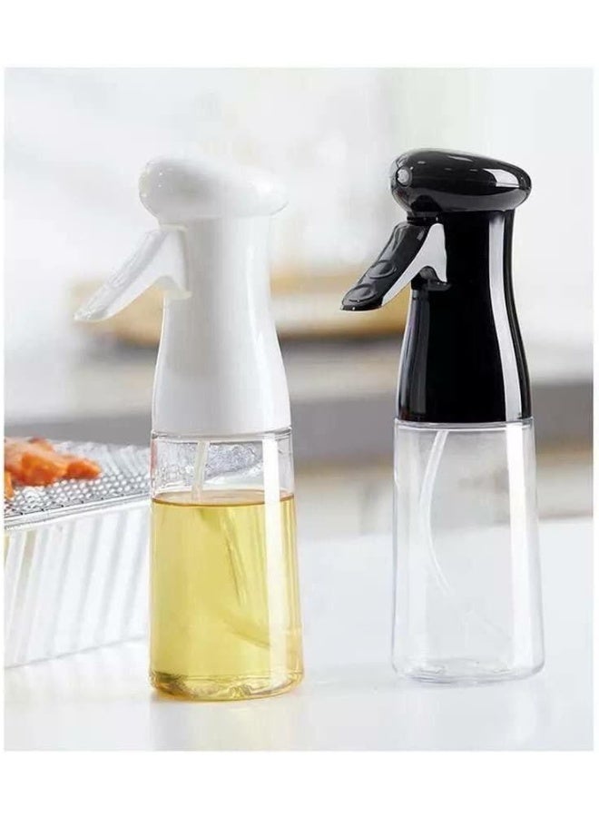 Multi-purpose sprayer – 2 pieces - Oil sprayer for air fryer and food, Water sprayer for plants and hair, Ideal for hygiene and daily use (HY) - Image 1